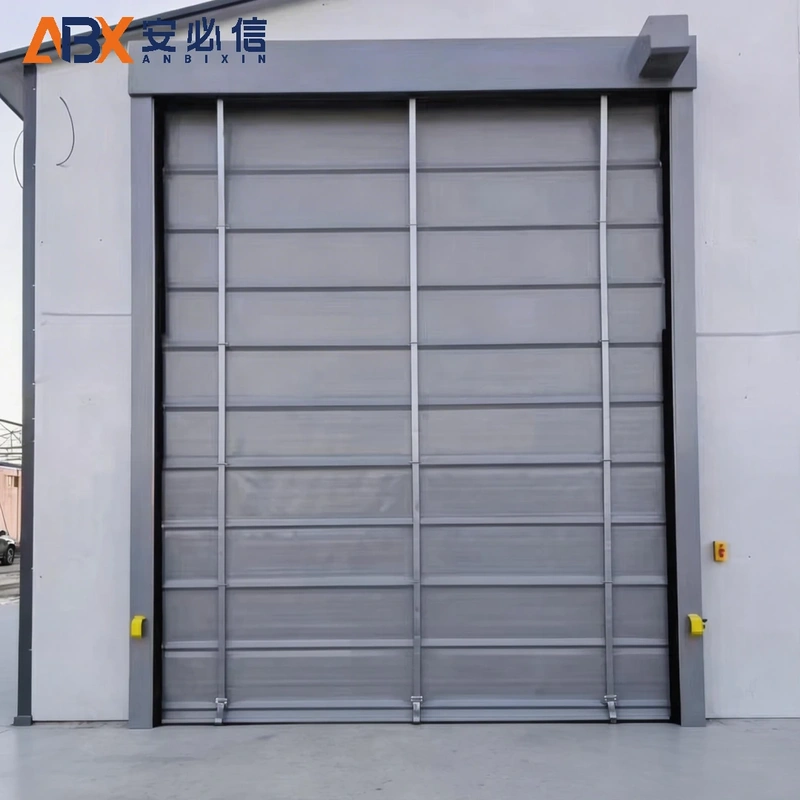 株洲市柔性门