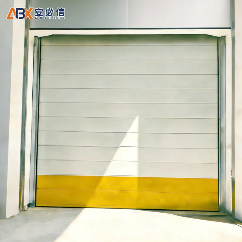 株洲市钢质滑升门