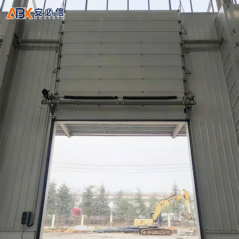 株洲市保温滑升门