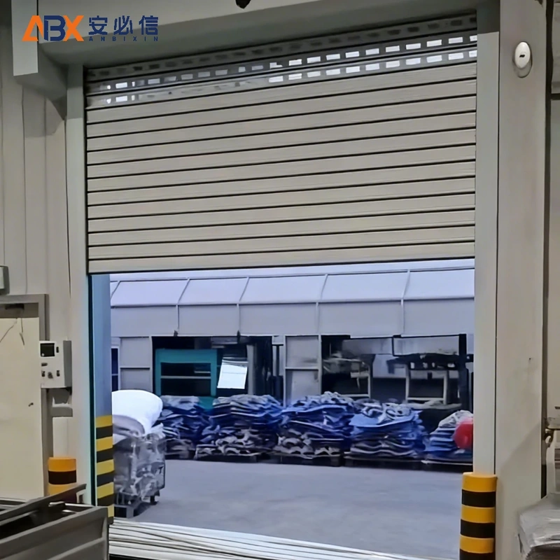 株洲市消防高速门