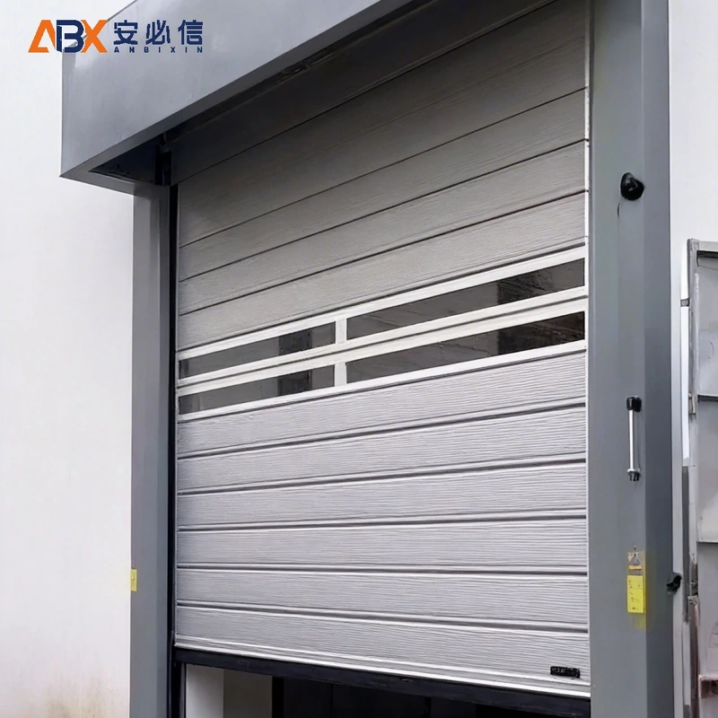株洲市医药密闭高速门